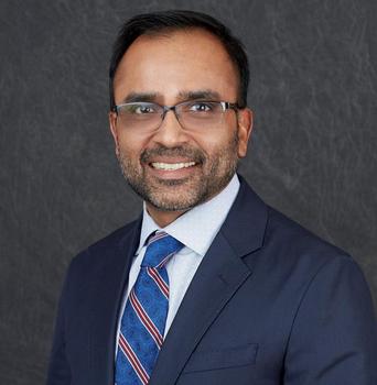 Photo of Dharmesh Goel, CLU<sup>®</sup>, LUTCF, MBA